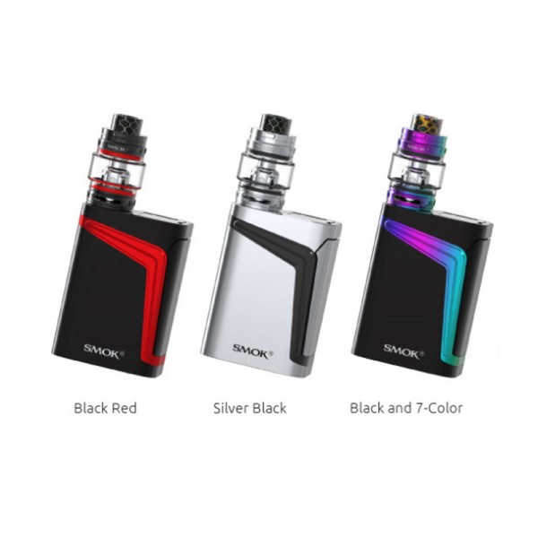 Smok V-FIN 160W TC Kit with TFV12 Big Baby Prince 8000mAh