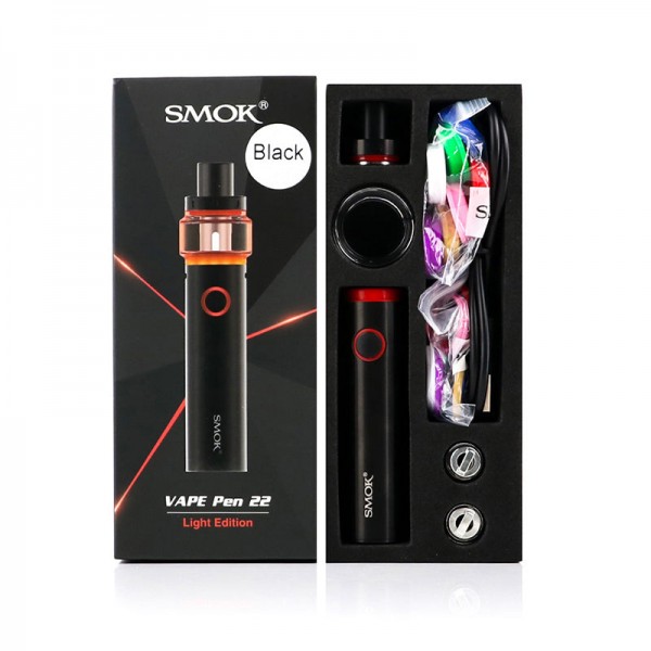 Smok Vape Pen 22 Light Edition Kit 1650mAh
