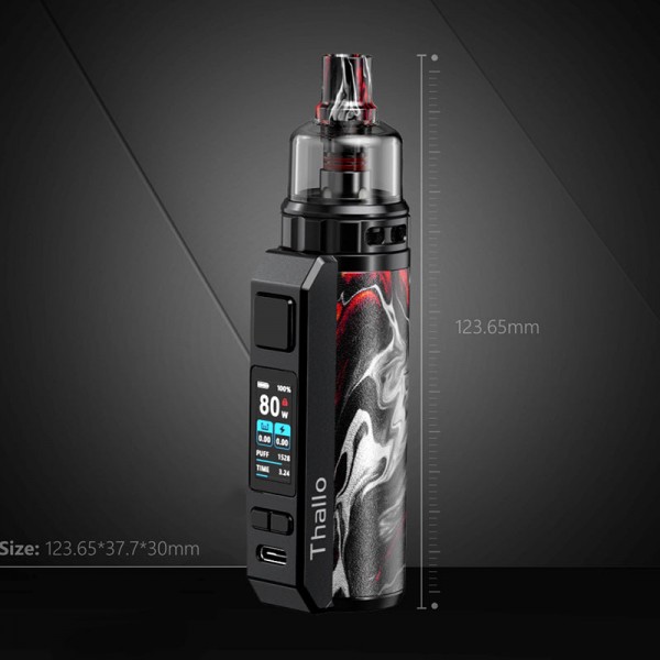 SMOK Thallo 80W Pod Mod Kit 3000mah