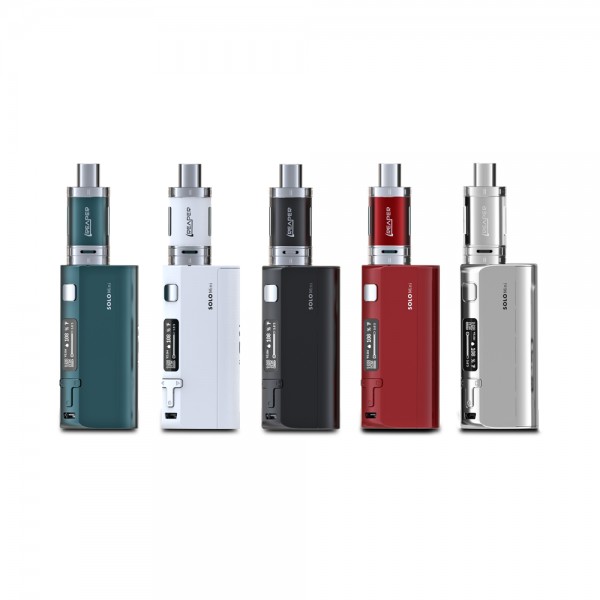 iJoy Solo Mini 80W VW/TC Starter Kit