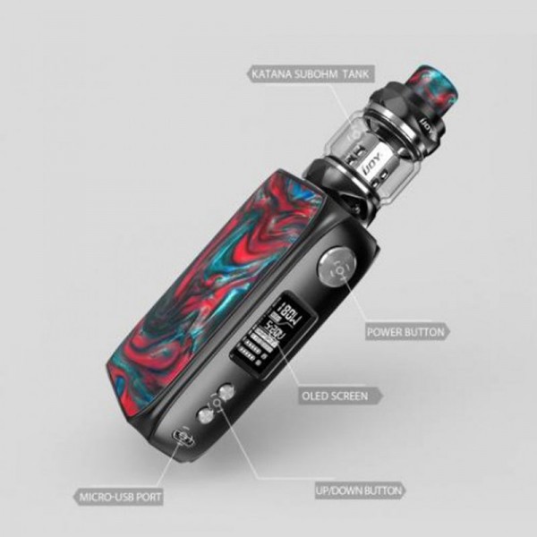 IJOY SHOGUN Univ KIT