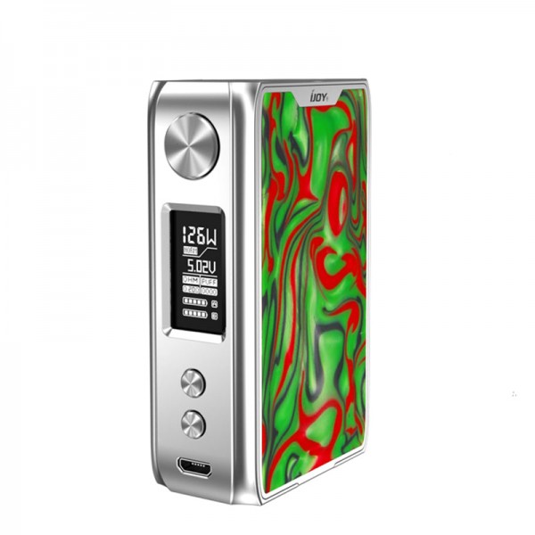 IJOY SHOGUN JR TC Box MOD 4500mah