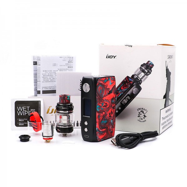 IJOY SHOGUN Univ KIT