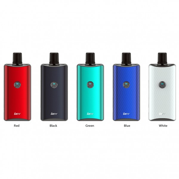 Ijoy Saturn Pod System Kit 1100mAh