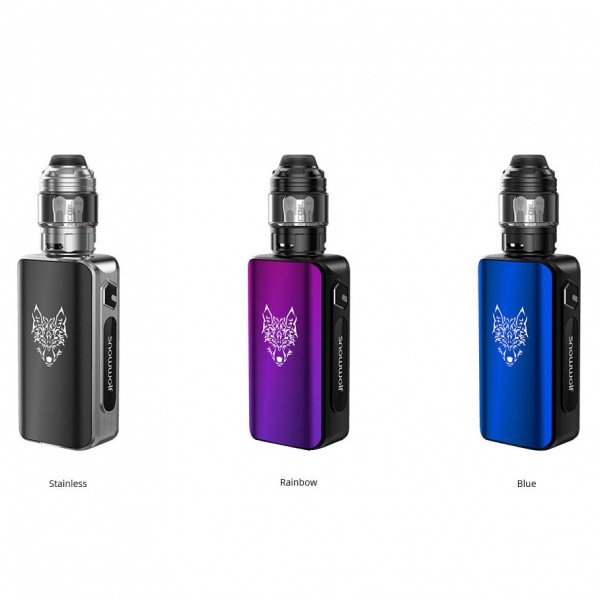 Snowwolf Zephyr 200W Starter Kit 5000mah