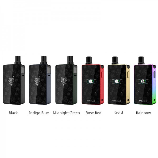 Snowwolf P50 Pod System Kit 1250mAh