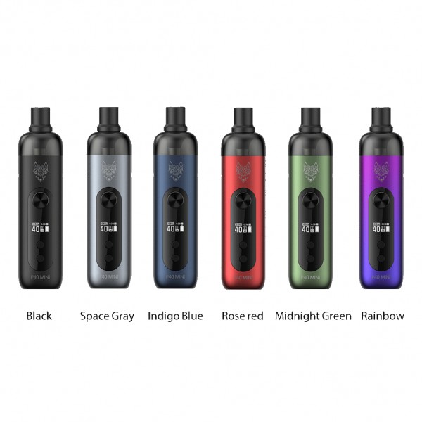 Snowwolf P40 Mini Pod System Kit 1100mAh