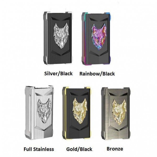 Snowwolf Mfeng 200W Box Mod