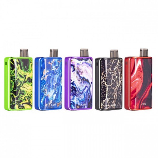 Snowwolf Afeng Pro Pod Mod Kit