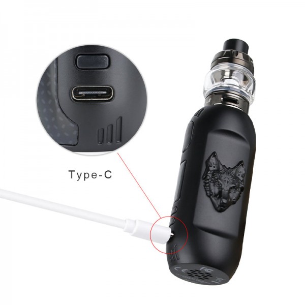 Snowwolf Kfeng 80W Starter Kit 2500mah