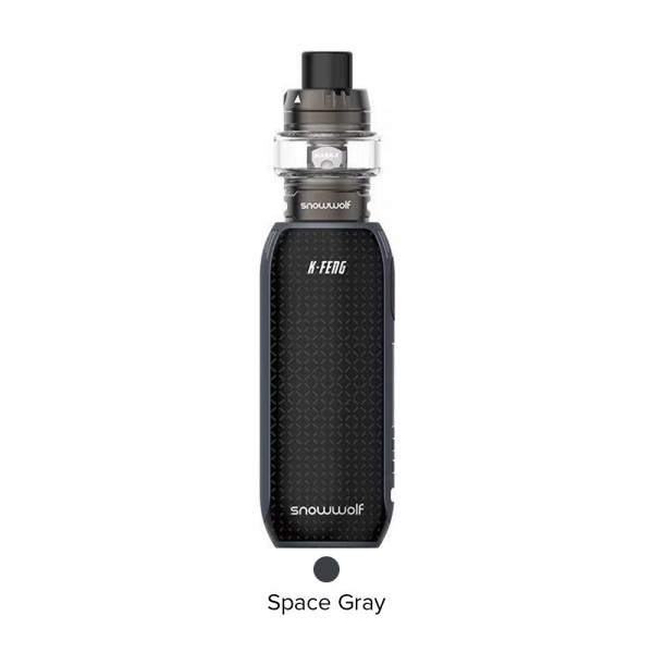 Snowwolf Kfeng 80W Starter Kit 2500mah