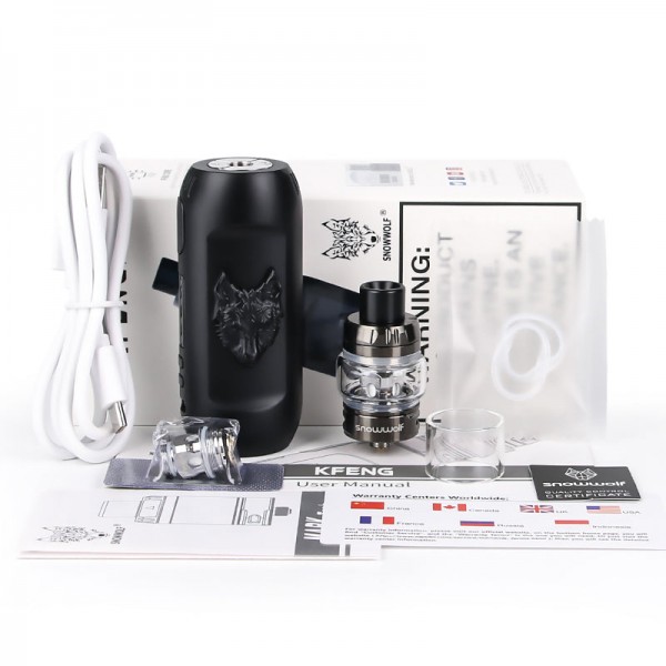 Snowwolf Kfeng 80W Starter Kit 2500mah