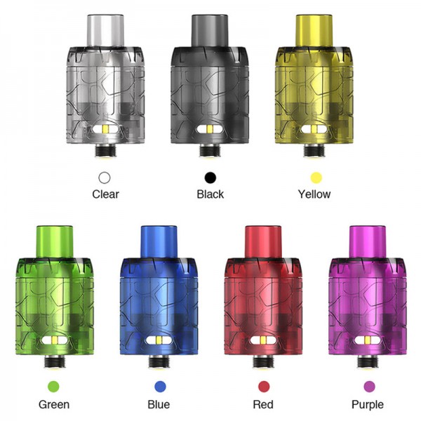 IJOY MYSTIQUE MESH TANK 3pcs