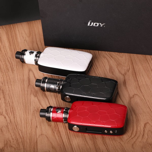 IJOY MYSTIQUE 162W KIT with Mystique Sub ohm Tank