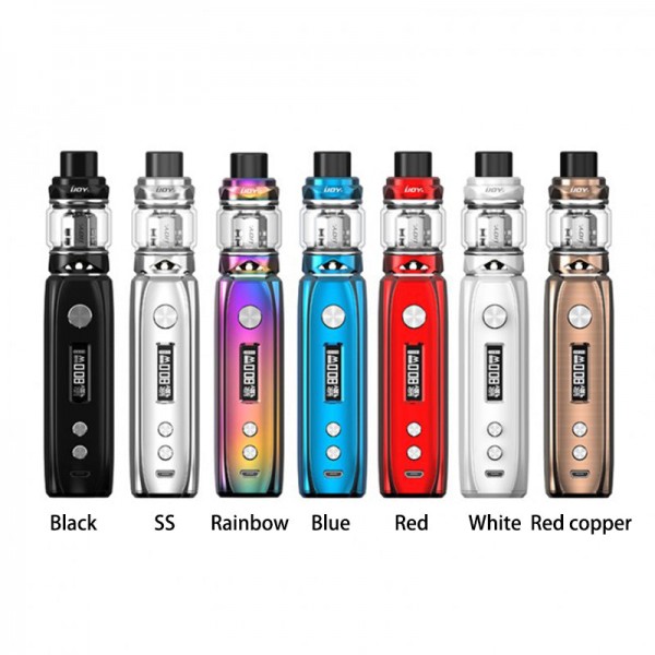 IJOY KATANA TC KIT 3000mAh