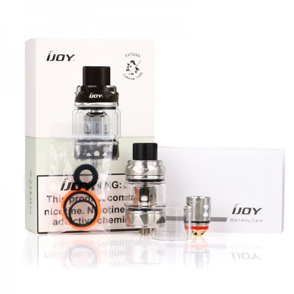 IJOY Katana Sub Ohm Tank