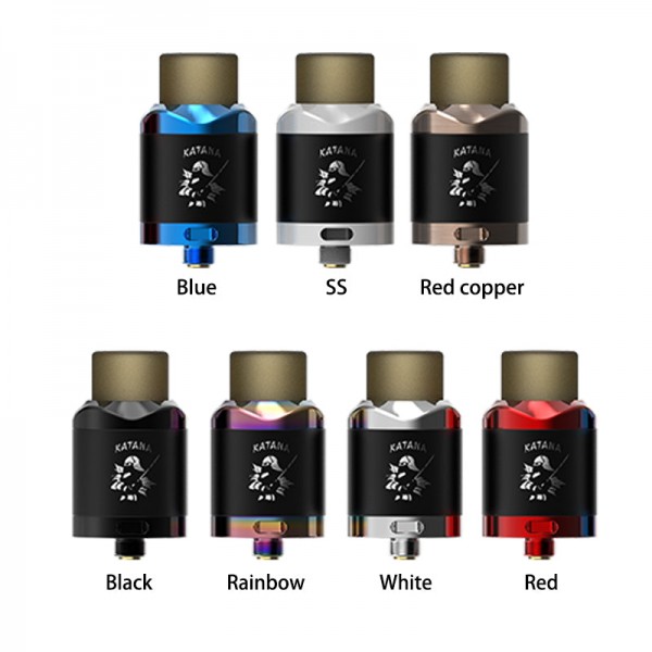 IJOY Katana RDA