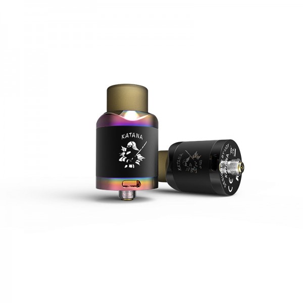 IJOY Katana RDA