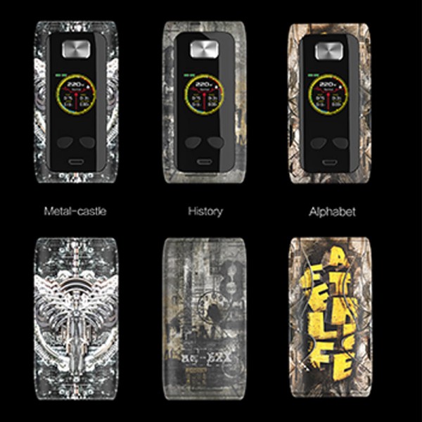 Think vape Thor Pro Box Mod