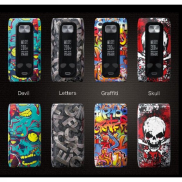 Think Vape Thor 200W TC Box MOD