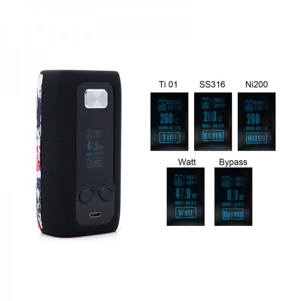 Think Vape Thor 200W TC Box MOD