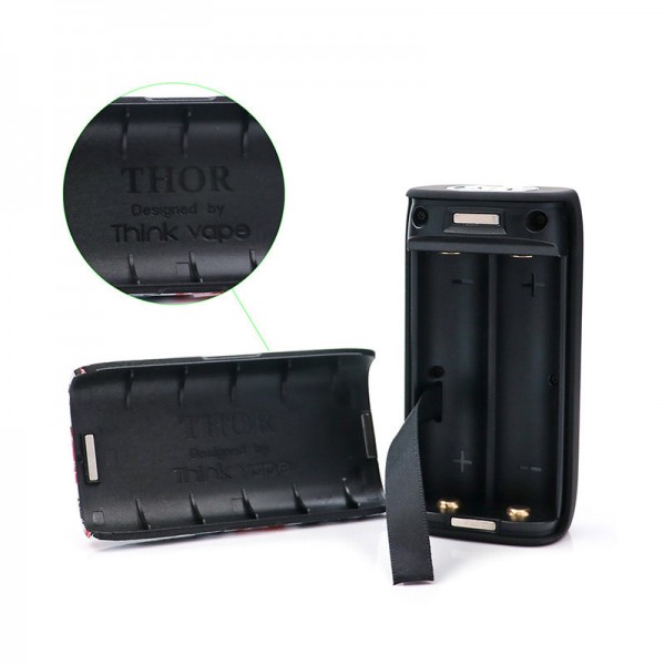 Think Vape Thor 200W TC Box MOD