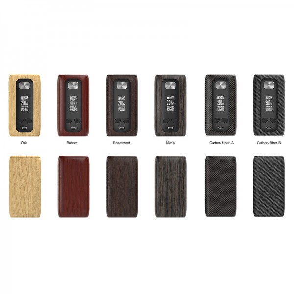 Think Vape Thor 200W TC Box MOD