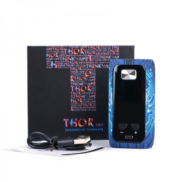 Think vape Thor Pro Box Mod