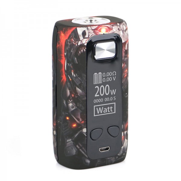 Think Vape Thor 200W TC Box MOD