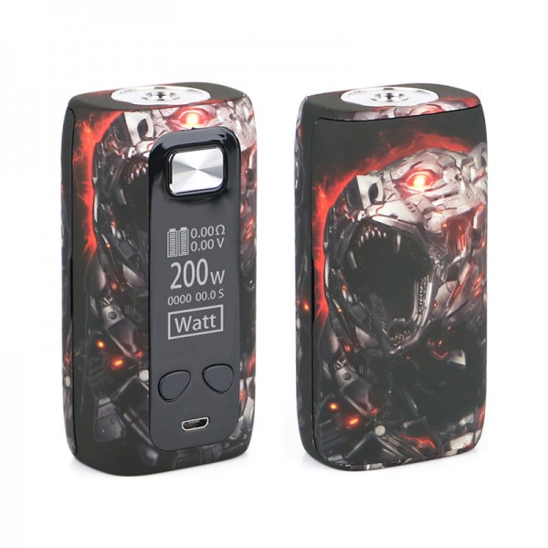 Think Vape Thor 200W TC Box MOD