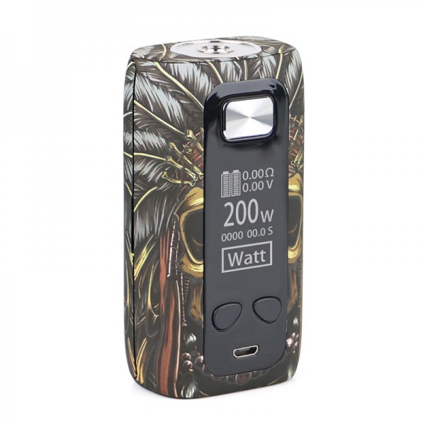 Think Vape Thor 200W TC Box MOD