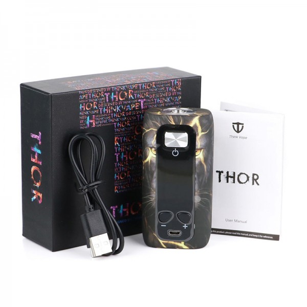 Think Vape Thor 200W TC Box MOD