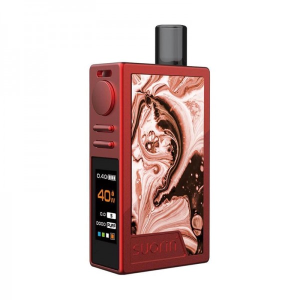 Suorin Elite 40W Pod System Kit 1100mAh