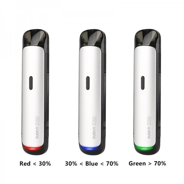 Suorin Shine Pod System Kit 700mAh