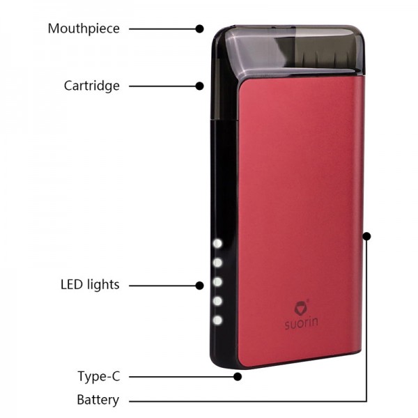 Suorin AirPlus Pod System Kit 930mAh