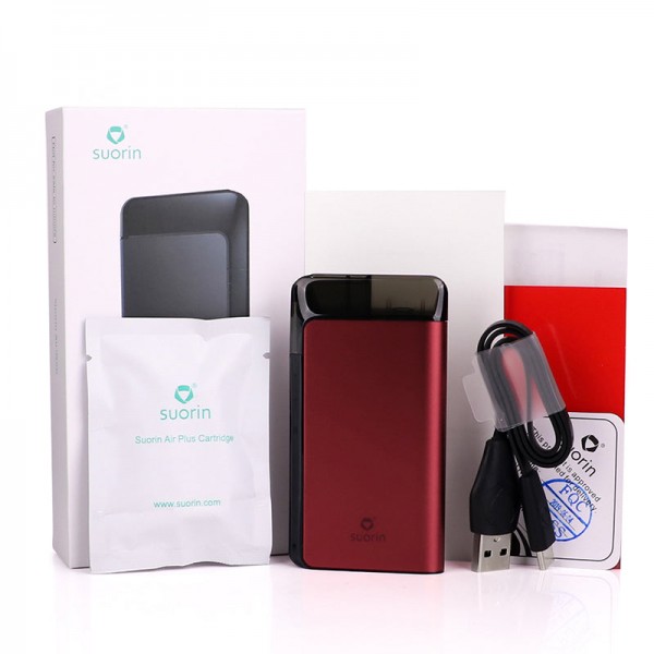 Suorin AirPlus Pod System Kit 930mAh