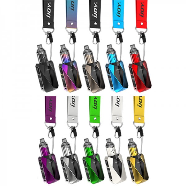 IJOY Diamond VPC Starter Kit 1400mAh