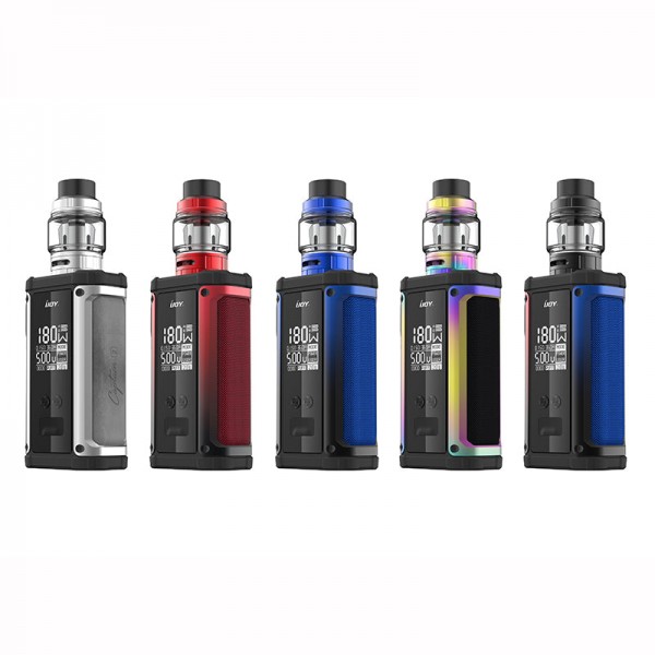 iJoy Captain 2 180W Starter Kit