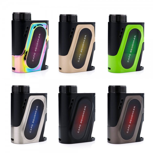 IJOY Capo 100W Squonk Box Mod