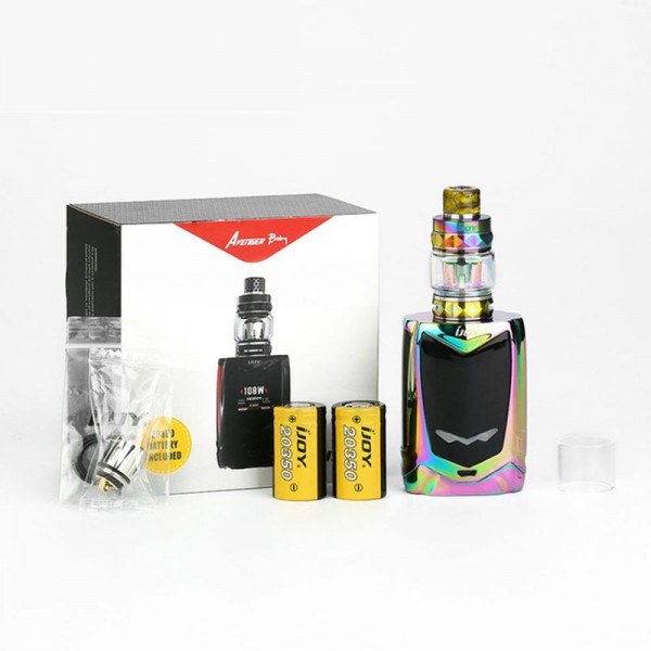 IJOY Avenger Baby Voice Control TC Kit 2800mAh