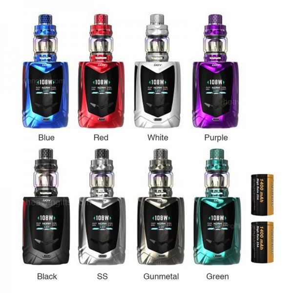 IJOY Avenger Baby Voice Control TC Kit 2800mAh