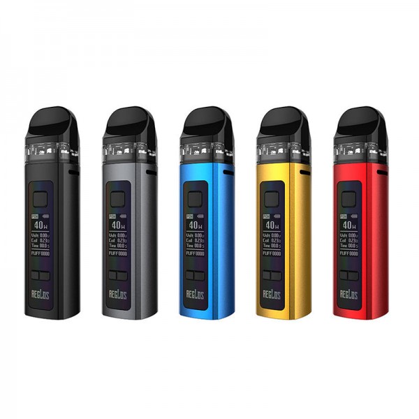 Uwell Aeglos 60W Pod System Kit 1500mAh