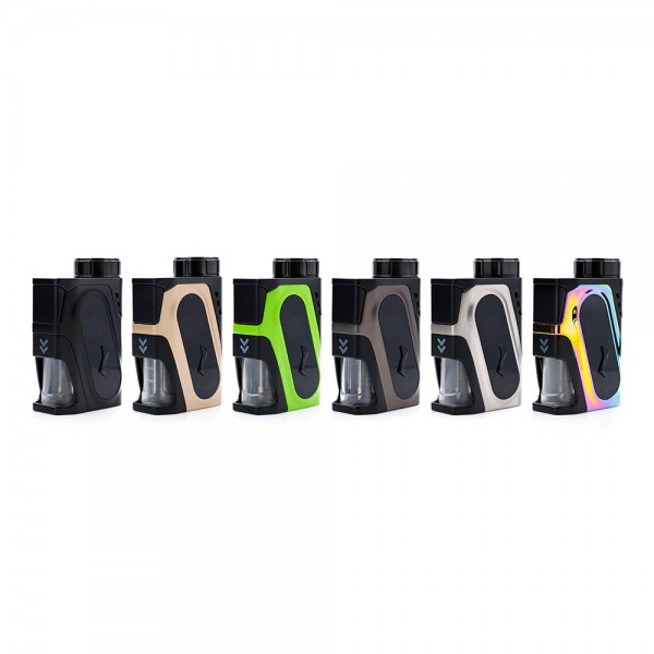 IJOY Capo 100W Squonk Box Mod