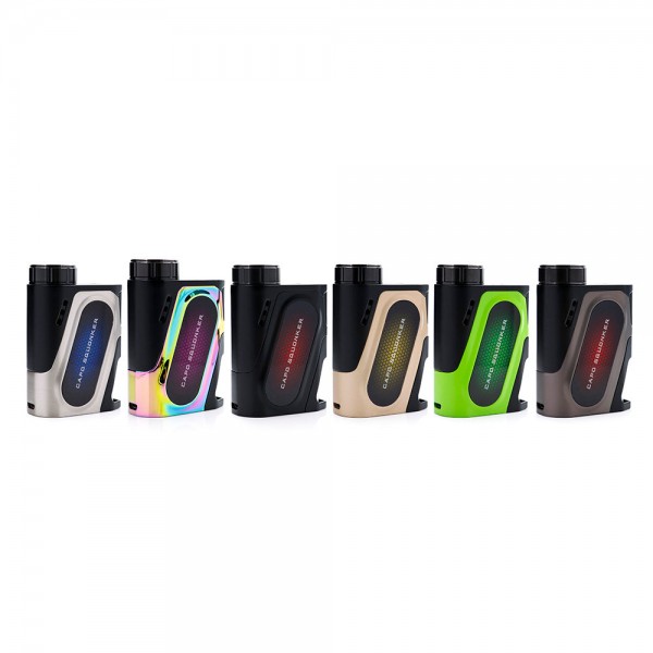 IJOY Capo 100W Squonk Box Mod