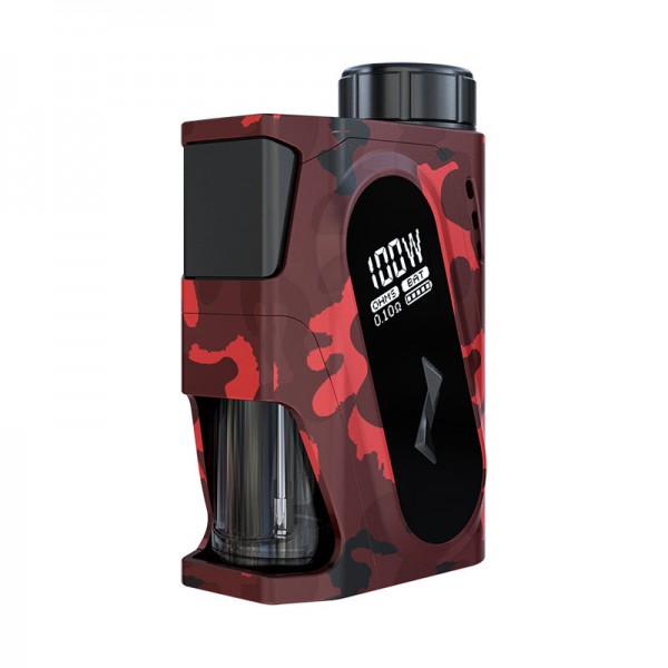 IJOY Capo 100W Squonk Box Mod