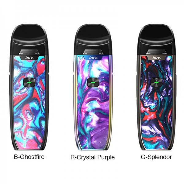 IJOY AI EVO Resin Pod System Kit 1100mAh