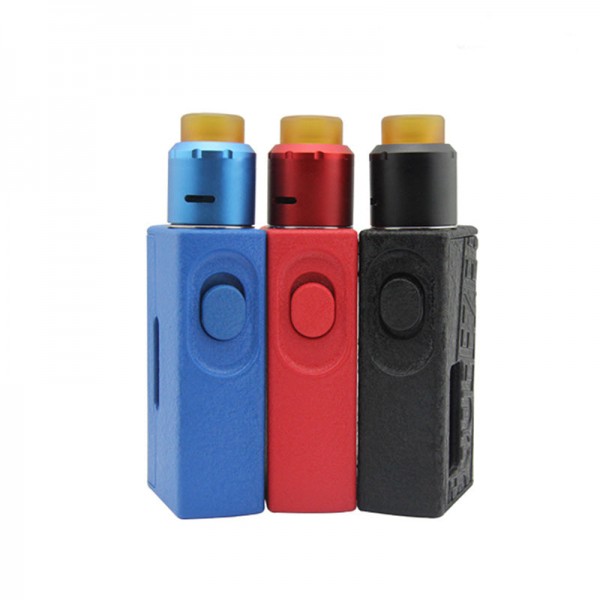 Hugo Vapor Squeezer Kit with N BF RDA-10ml