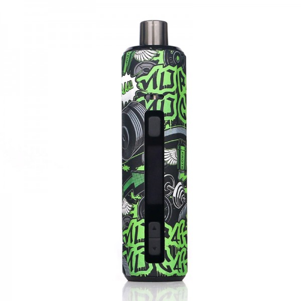 Hugo Vapor Boxer AIO 40W Pod System Kit 1500mAh