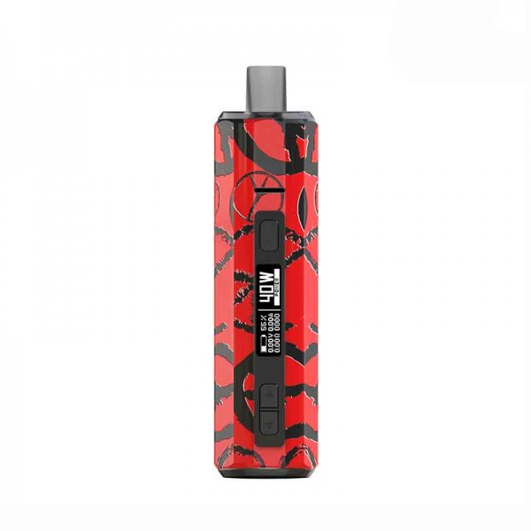 Hugo Vapor Boxer AIO 40W Pod System Kit 1500mAh