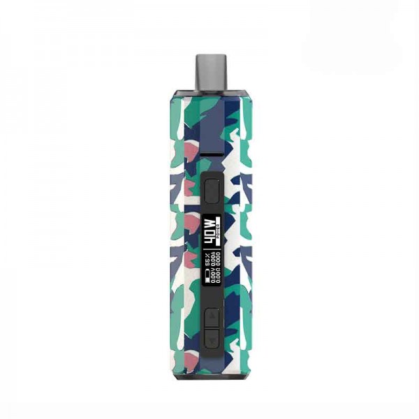 Hugo Vapor Boxer AIO 40W Pod System Kit 1500mAh